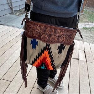 Cross Body Purse